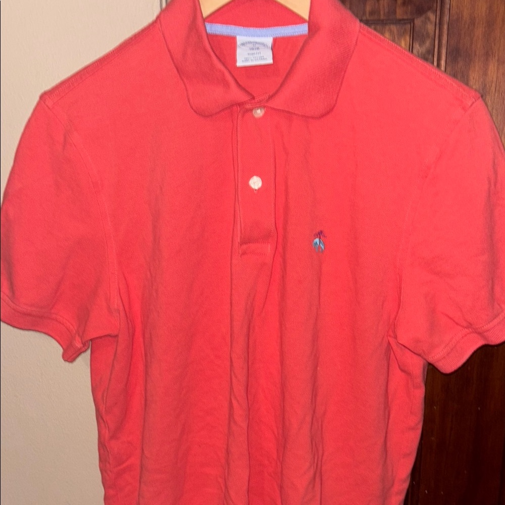 Brooks brothers Men's Polo Shirt